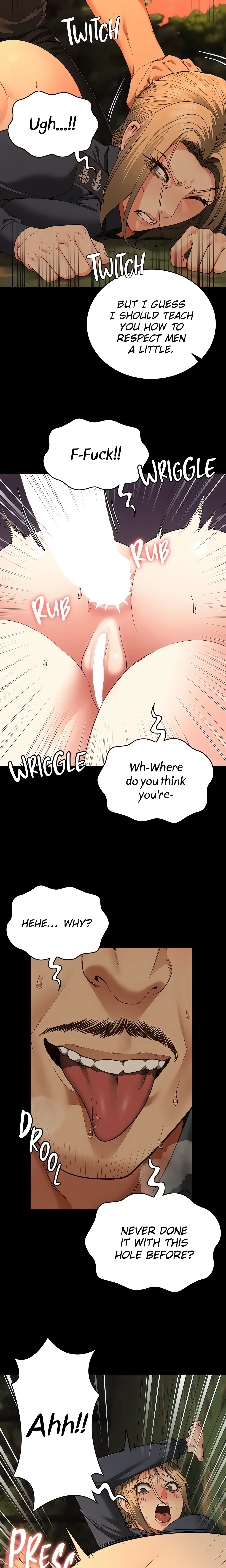 Girls In Prison (Official) chapter 89 page 24