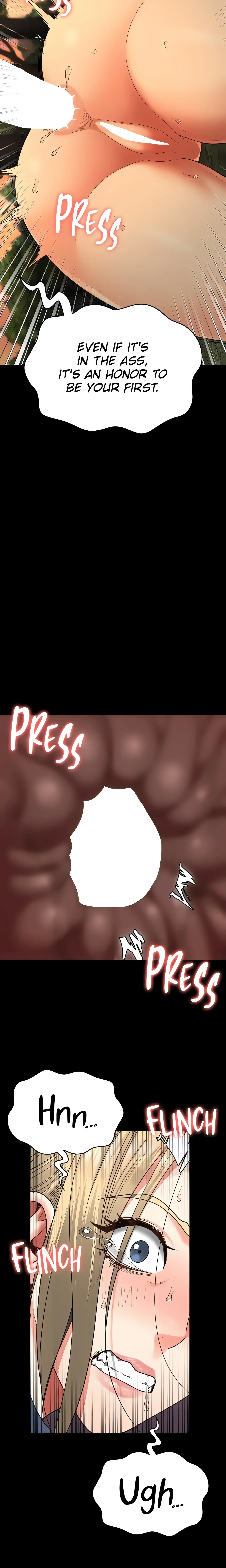 Girls In Prison (Official) chapter 89 page 25