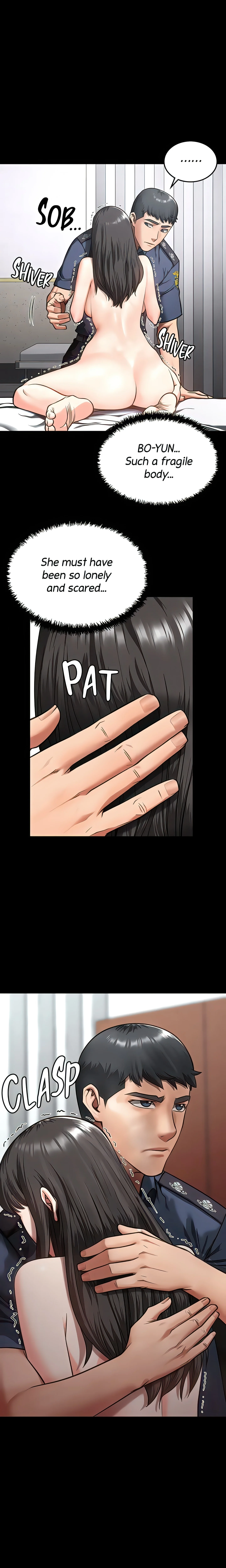 Girls In Prison (Official) chapter 9 page 1