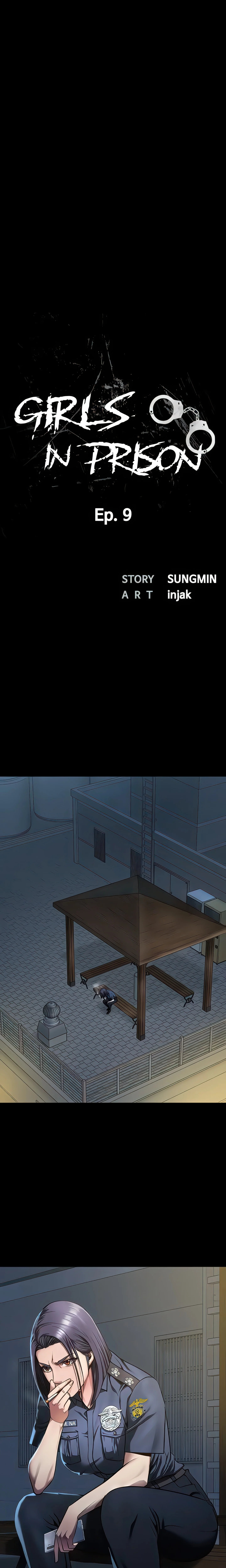 Girls In Prison (Official) chapter 9 page 2