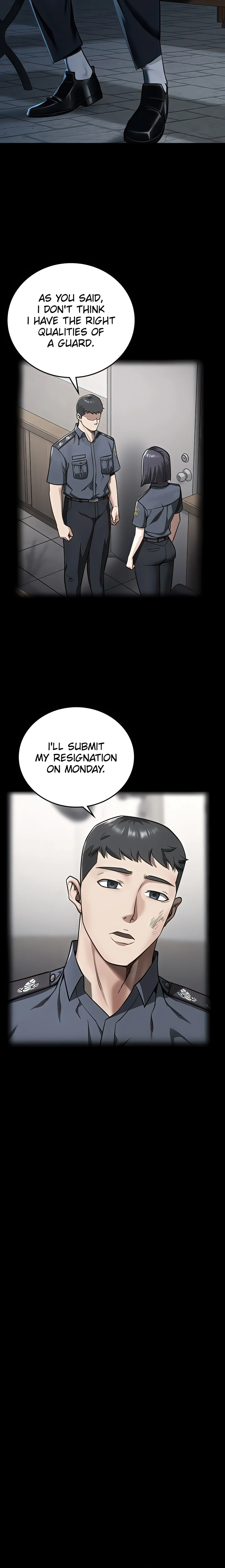 Girls In Prison (Official) chapter 9 page 3