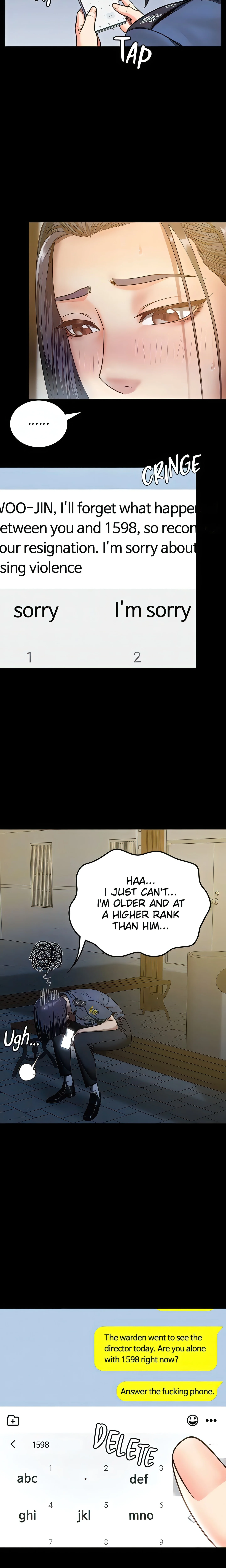 Girls In Prison (Official) chapter 9 page 7