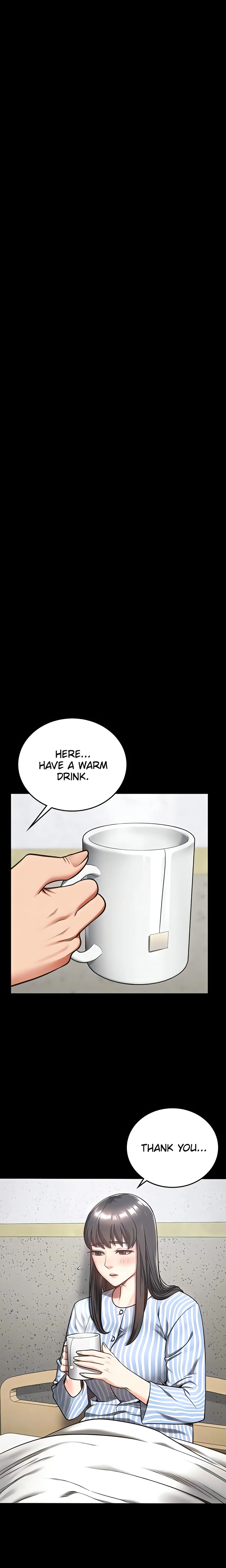 Girls In Prison (Official) chapter 9 page 8