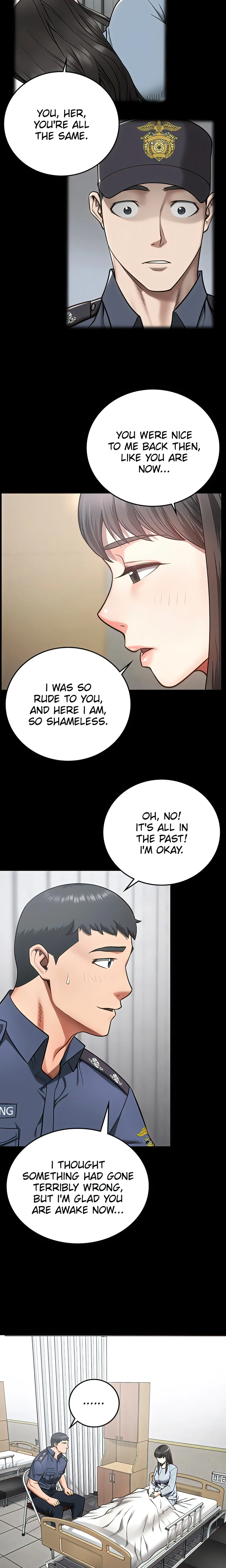 Girls In Prison (Official) chapter 9 page 10
