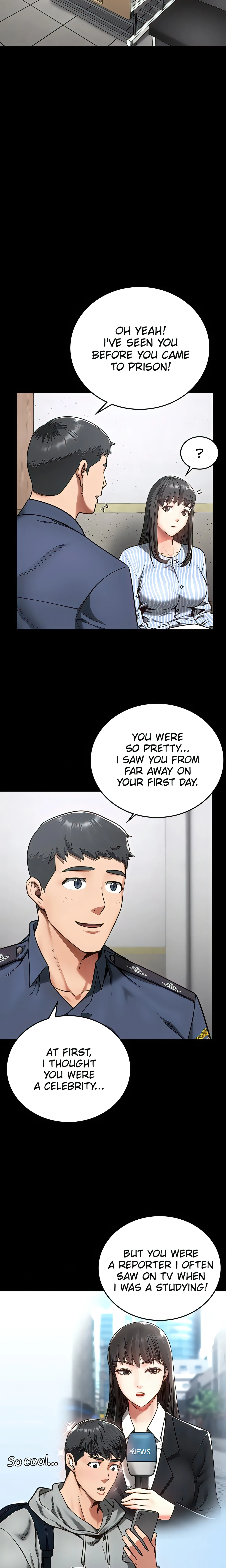 Girls In Prison (Official) chapter 9 page 11