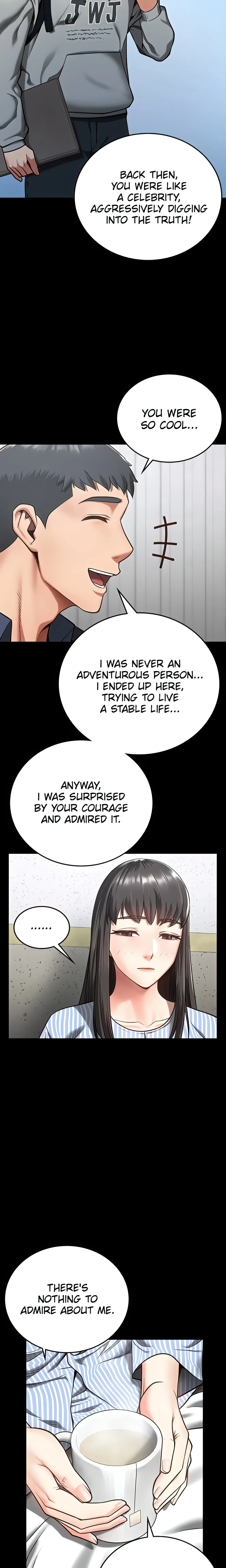 Girls In Prison (Official) chapter 9 page 12
