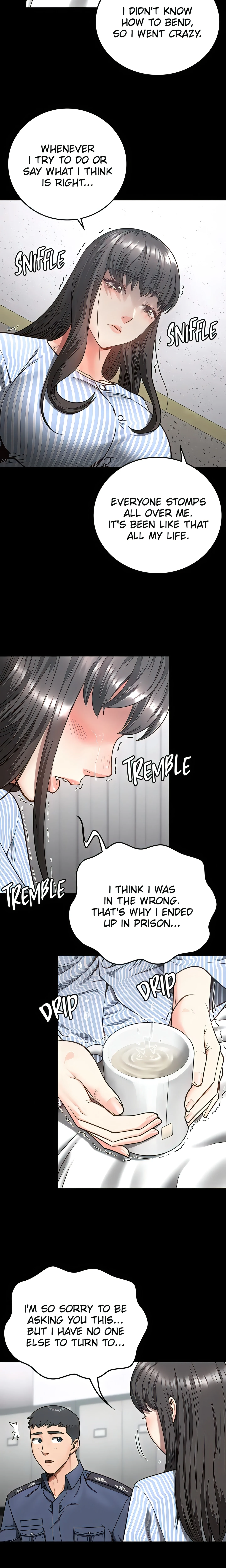 Girls In Prison (Official) chapter 9 page 13