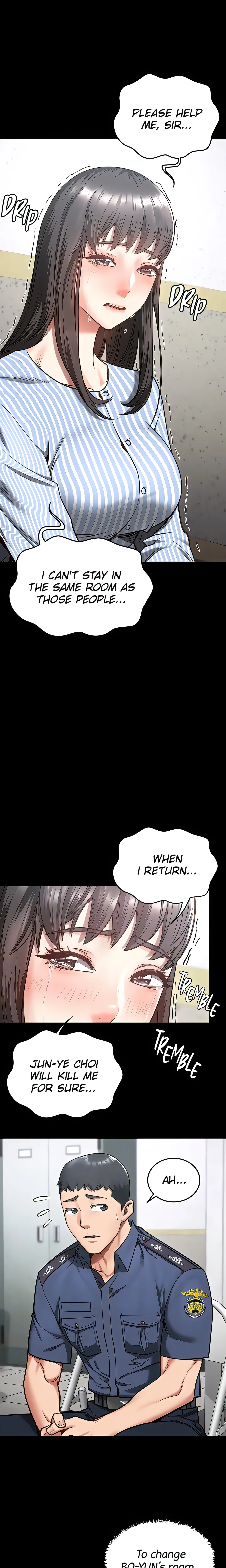 Girls In Prison (Official) chapter 9 page 14