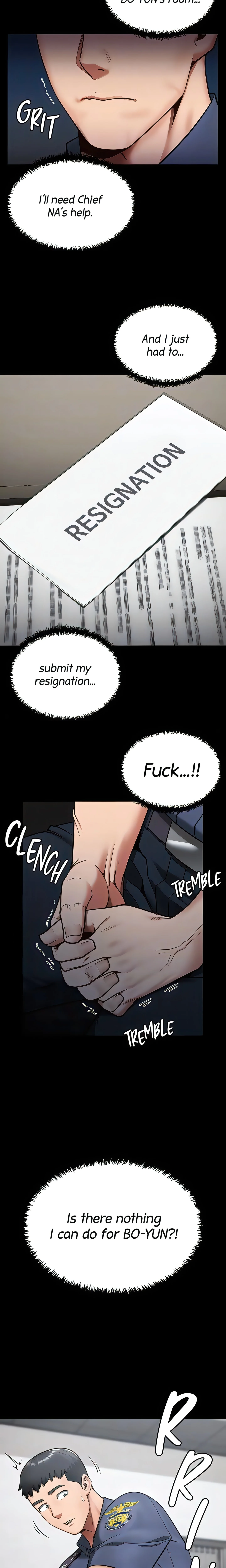 Girls In Prison (Official) chapter 9 page 15