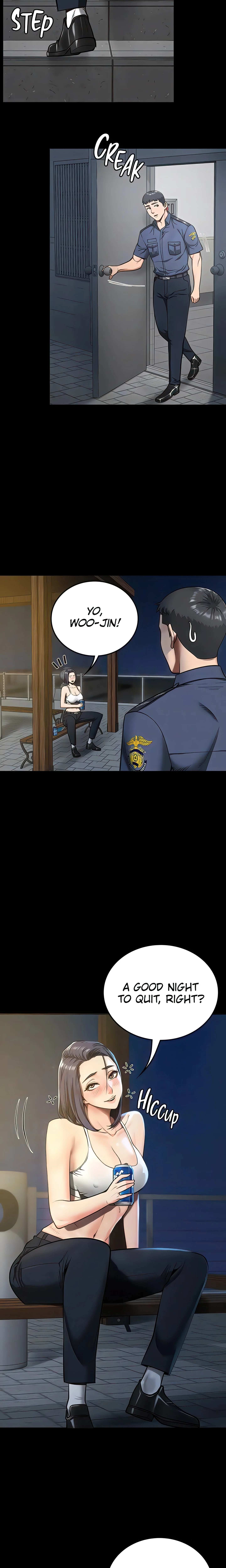 Girls In Prison (Official) chapter 9 page 17