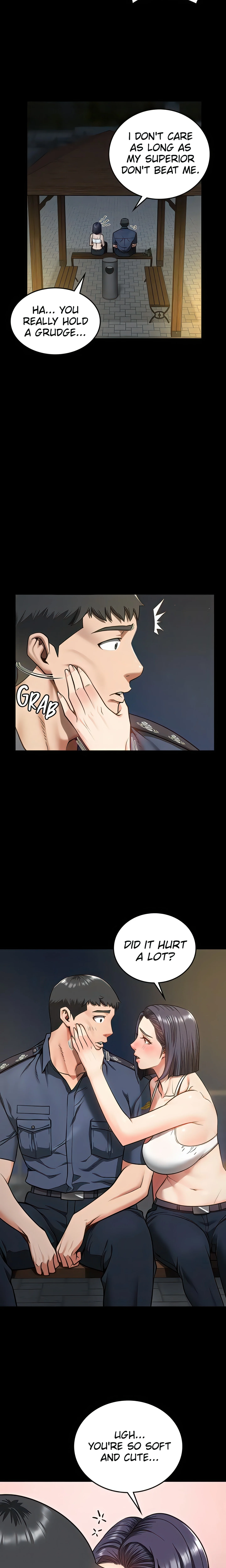 Girls In Prison (Official) chapter 9 page 21