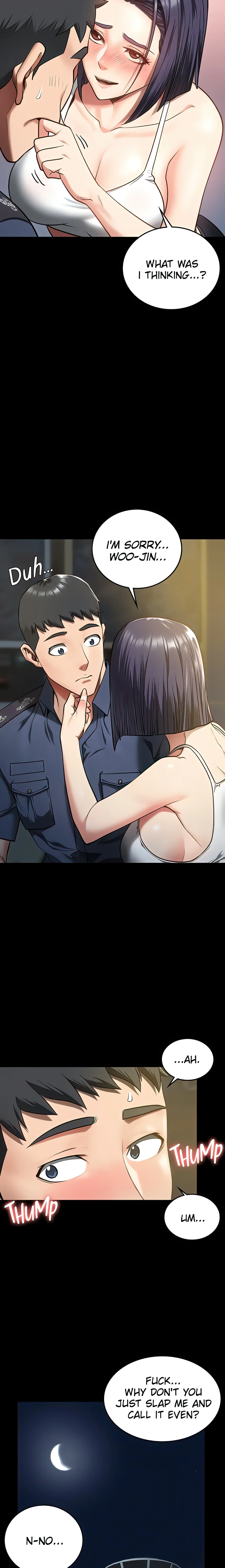 Girls In Prison (Official) chapter 9 page 22