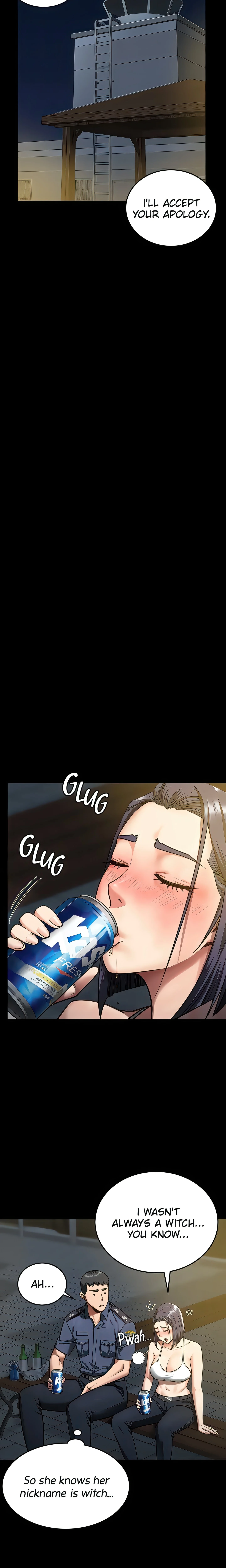 Girls In Prison (Official) chapter 9 page 23