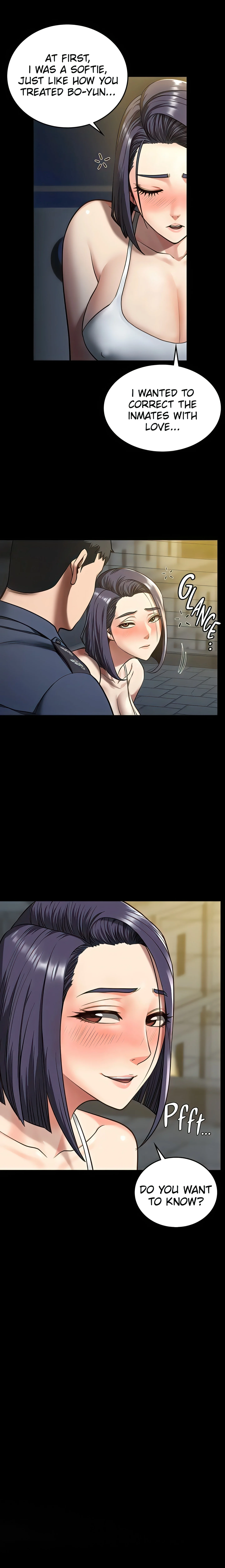 Girls In Prison (Official) chapter 9 page 24