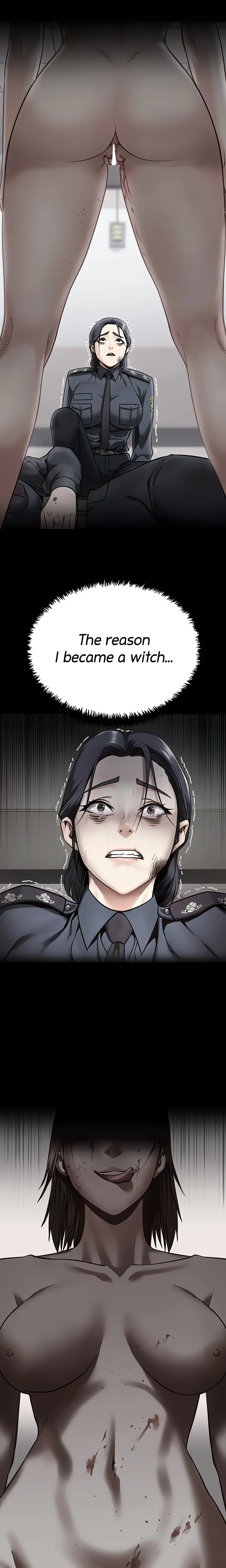 Girls In Prison (Official) chapter 9 page 25