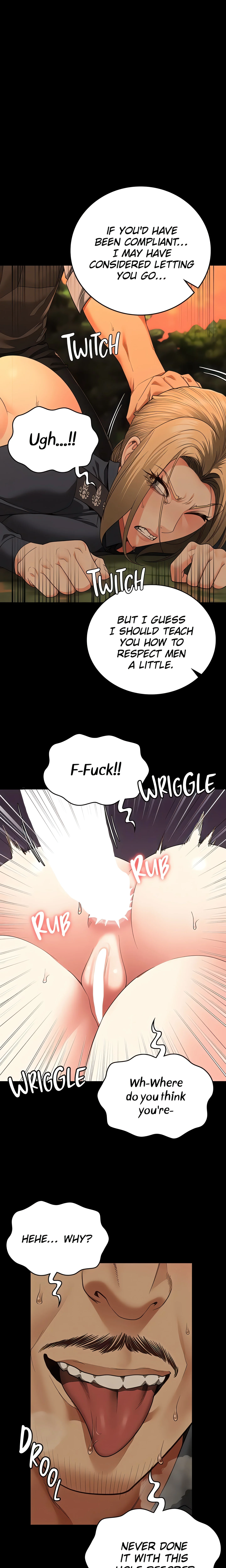 Girls In Prison (Official) chapter 90 page 1