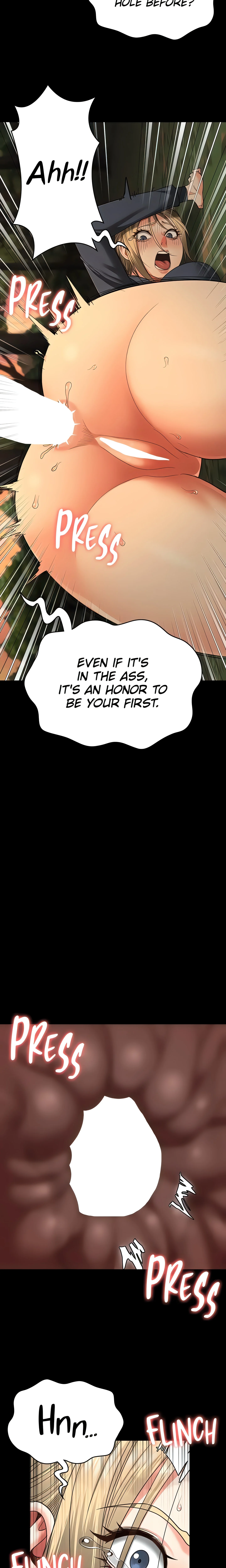Girls In Prison (Official) chapter 90 page 2
