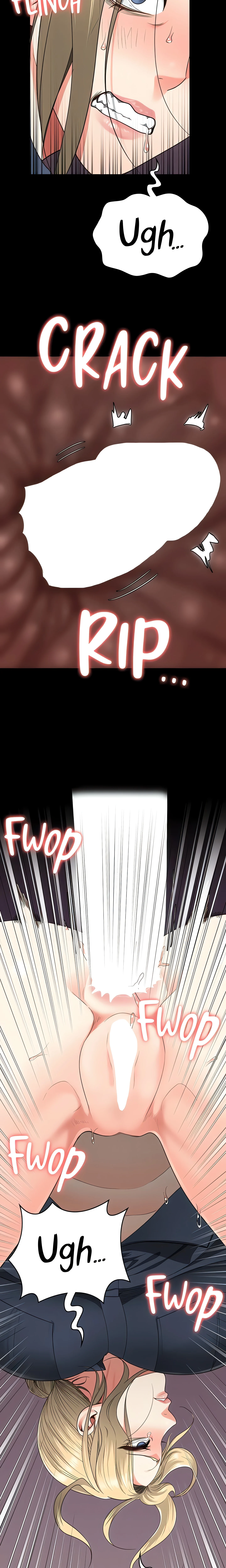 Girls In Prison (Official) chapter 90 page 3