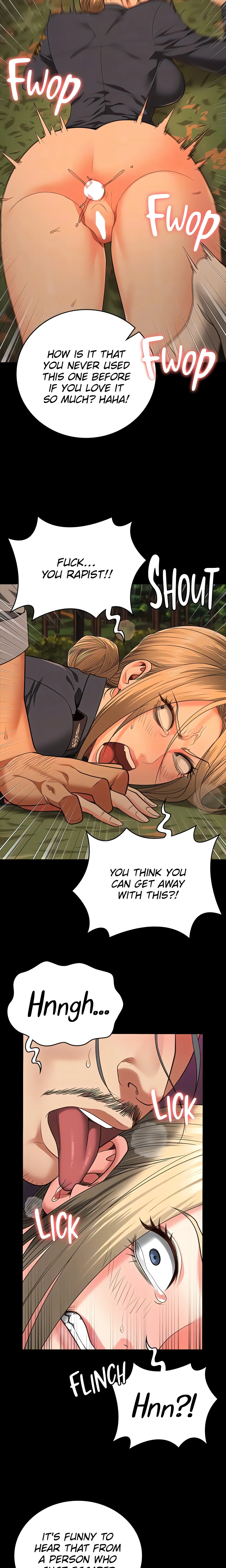 Girls In Prison (Official) chapter 90 page 6