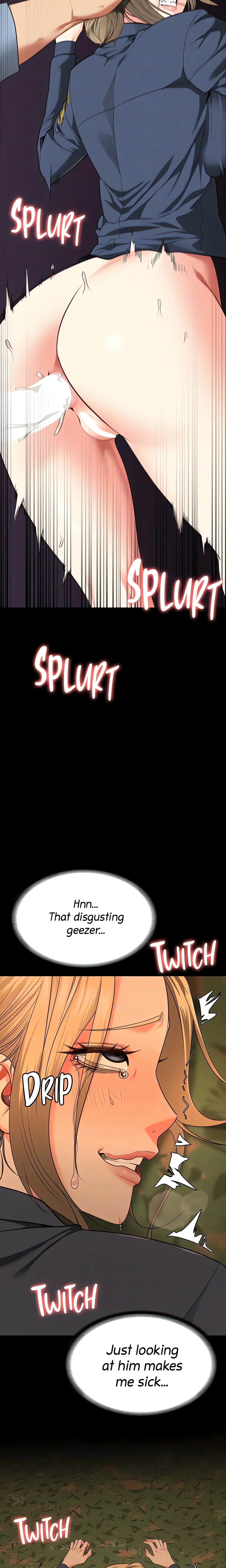 Girls In Prison (Official) chapter 90 page 9