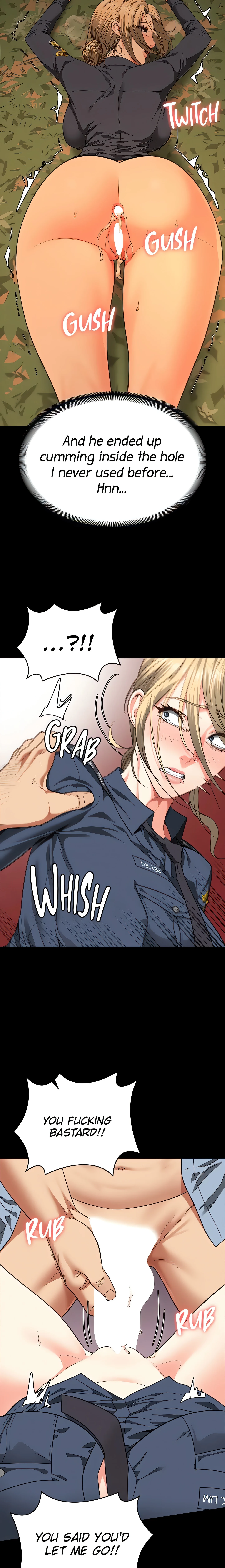 Girls In Prison (Official) chapter 90 page 10