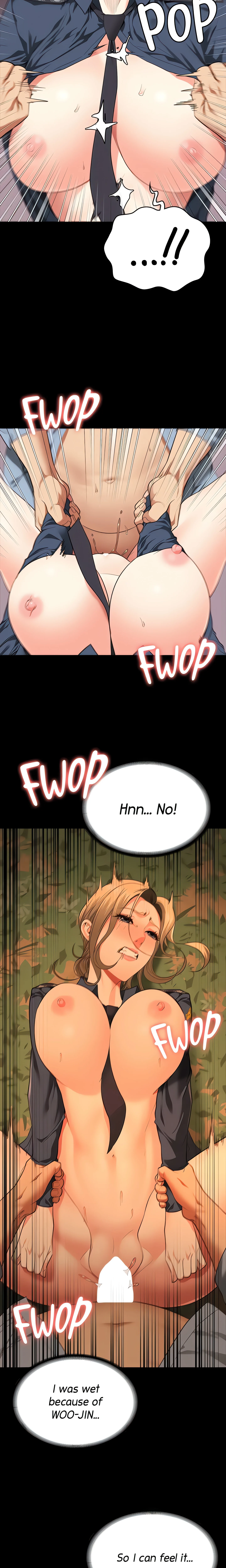 Girls In Prison (Official) chapter 90 page 12