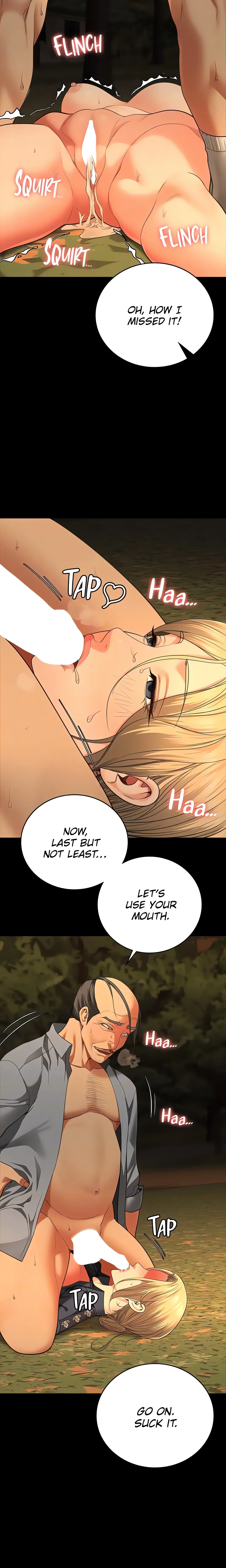 Girls In Prison (Official) chapter 90 page 16
