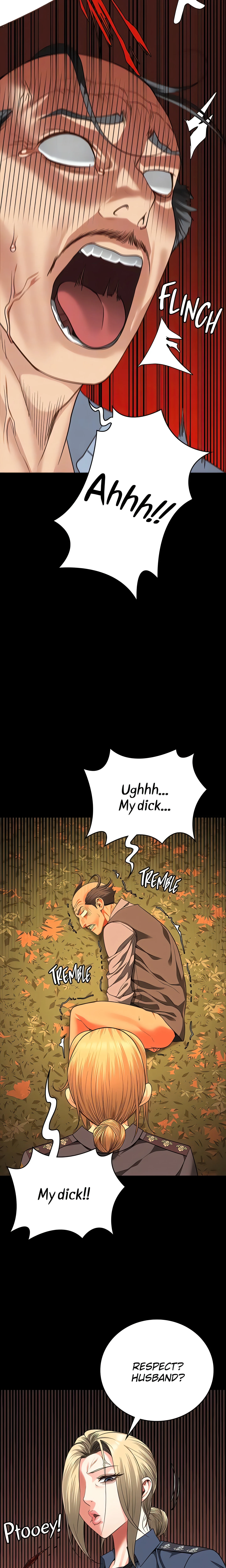 Girls In Prison (Official) chapter 90 page 18