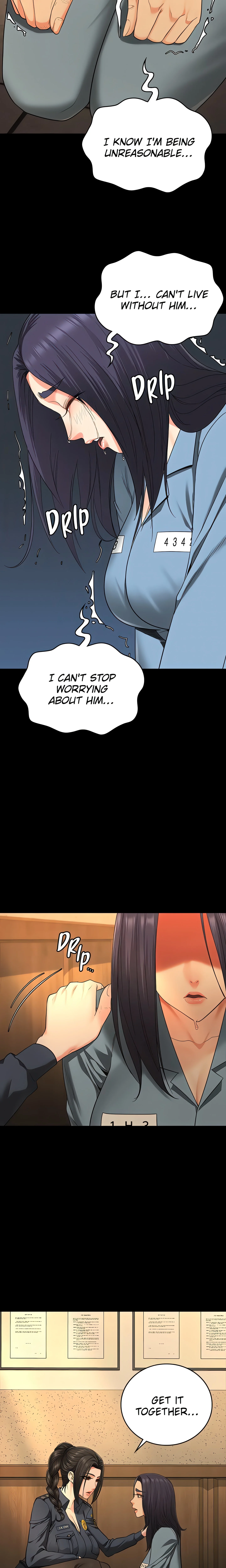 Girls In Prison (Official) chapter 90 page 23