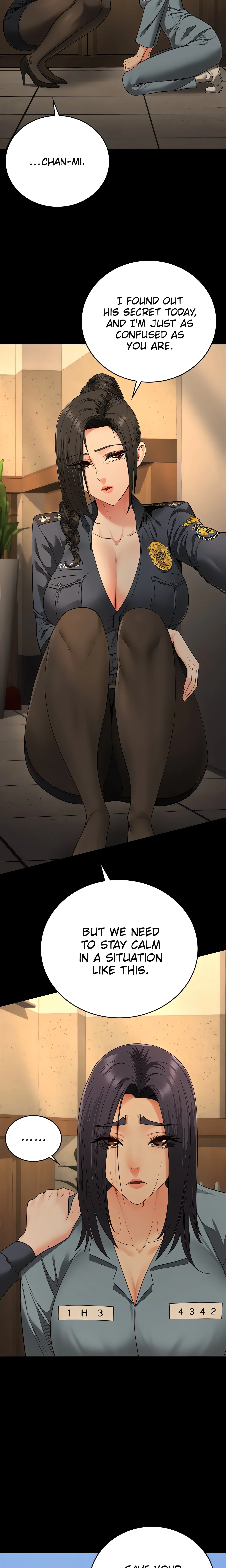 Girls In Prison (Official) chapter 90 page 24