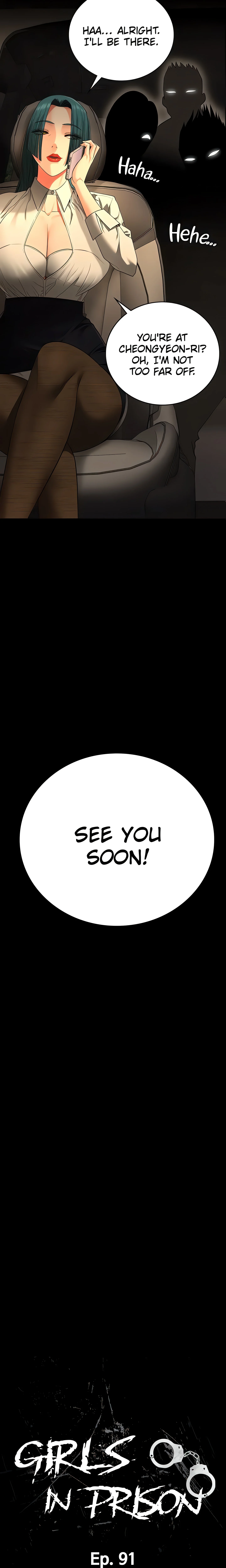 Girls In Prison (Official) chapter 91 page 2