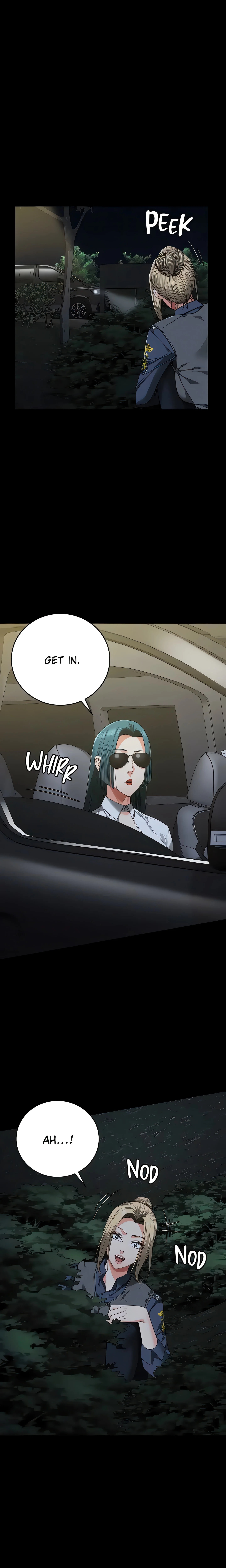 Girls In Prison (Official) chapter 91 page 4