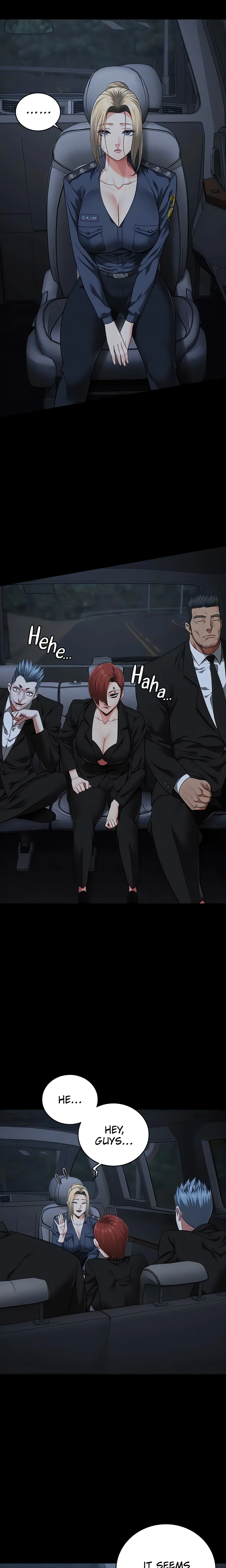 Girls In Prison (Official) chapter 91 page 6