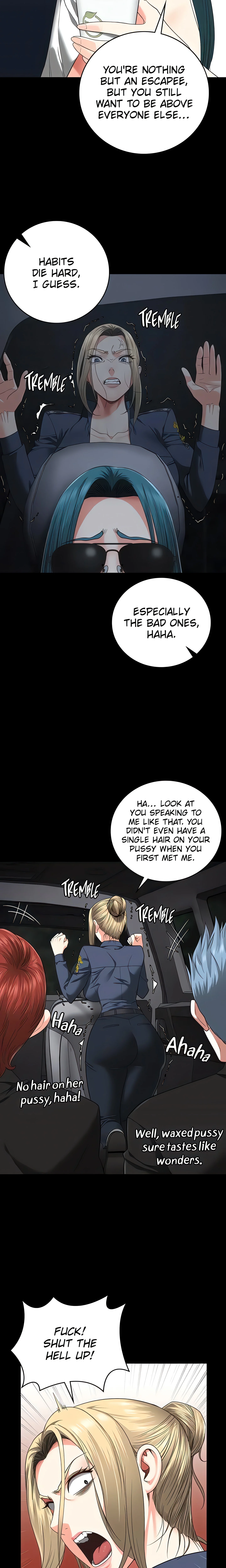 Girls In Prison (Official) chapter 91 page 11