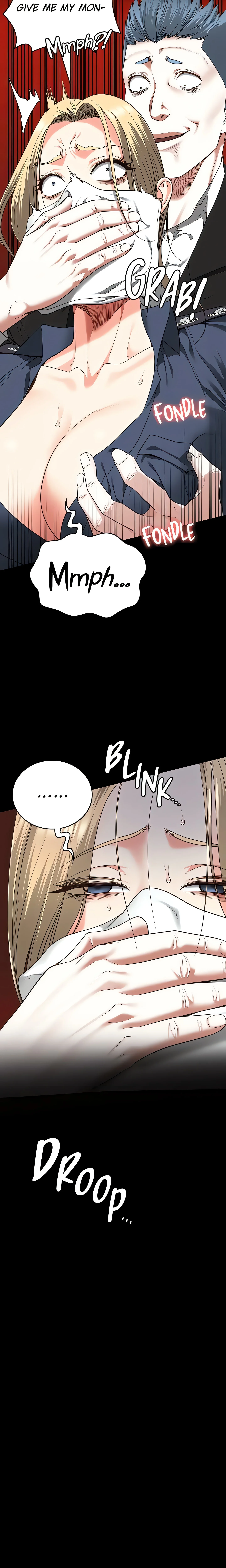 Girls In Prison (Official) chapter 91 page 13