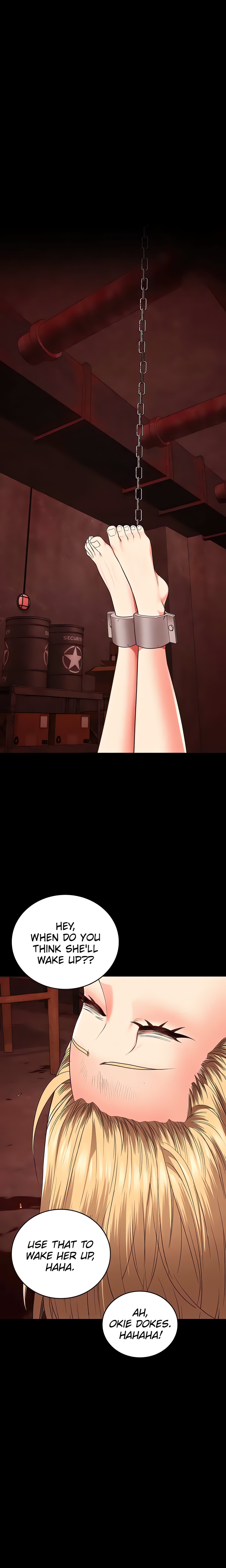 Girls In Prison (Official) chapter 91 page 14