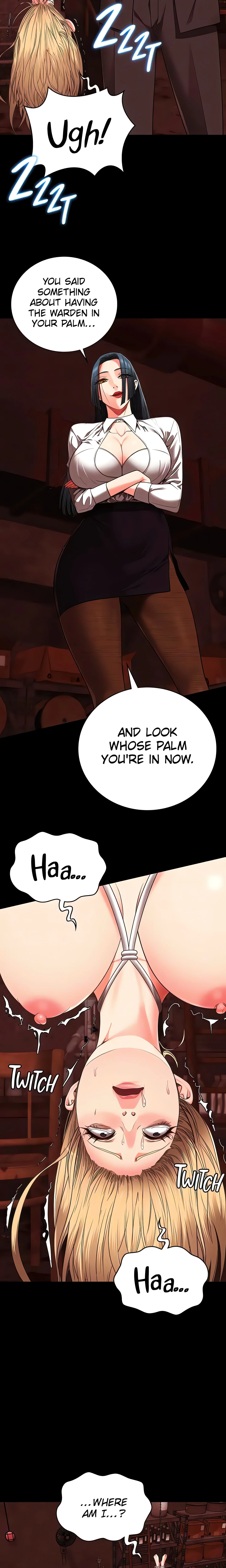 Girls In Prison (Official) chapter 91 page 16