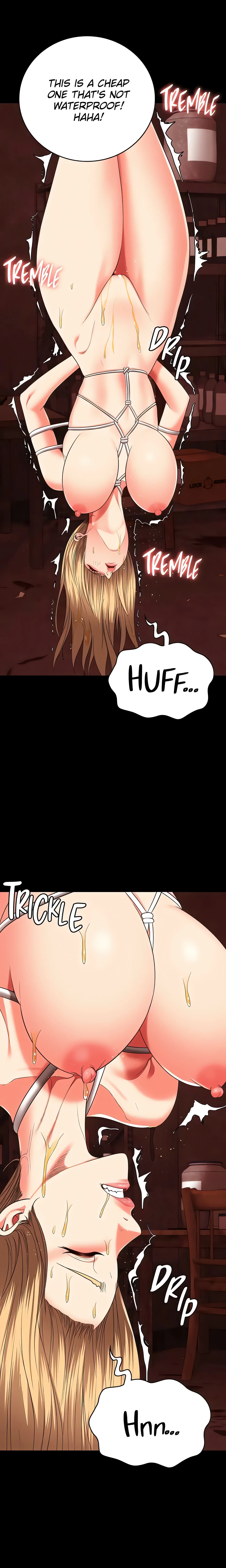 Girls In Prison (Official) chapter 91 page 21