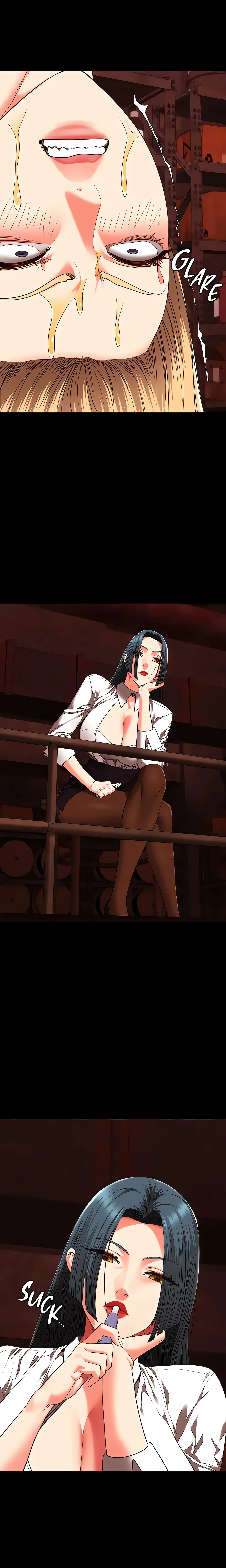 Girls In Prison (Official) chapter 91 page 22