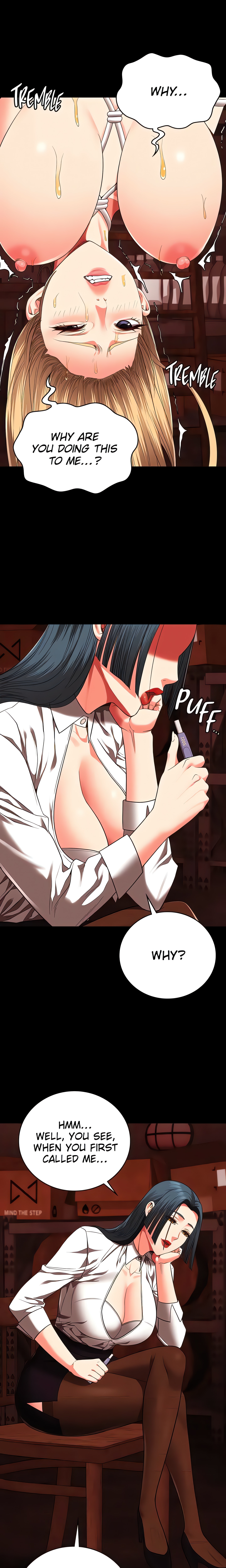 Girls In Prison (Official) chapter 91 page 23