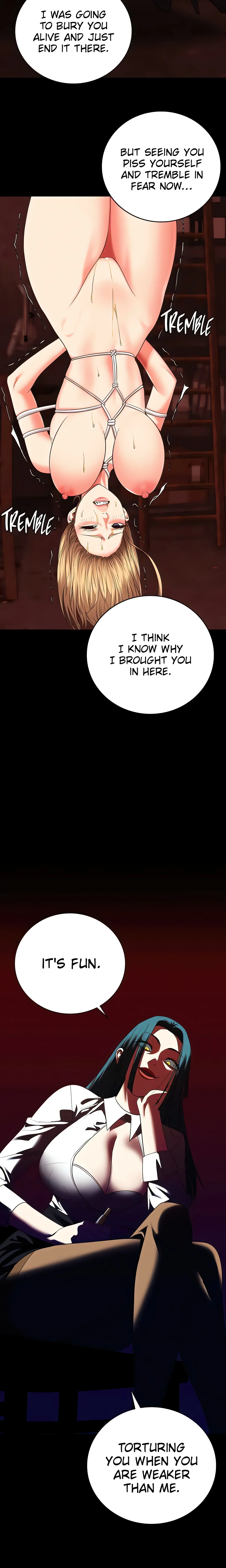 Girls In Prison (Official) chapter 91 page 24