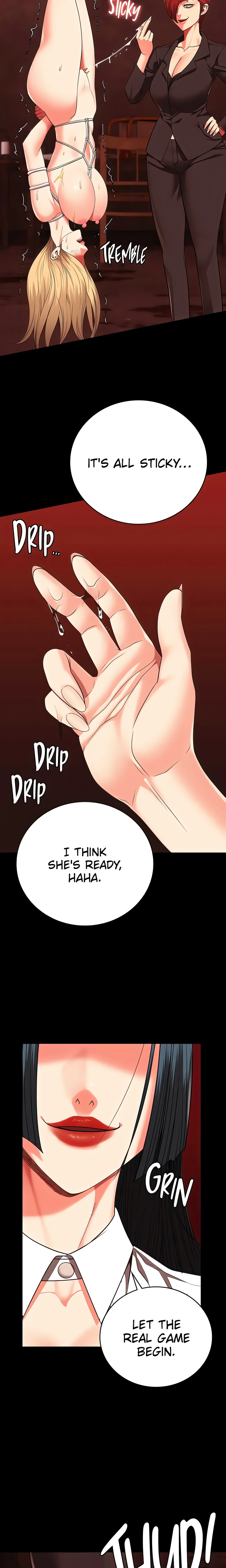 Girls In Prison (Official) chapter 91 page 26