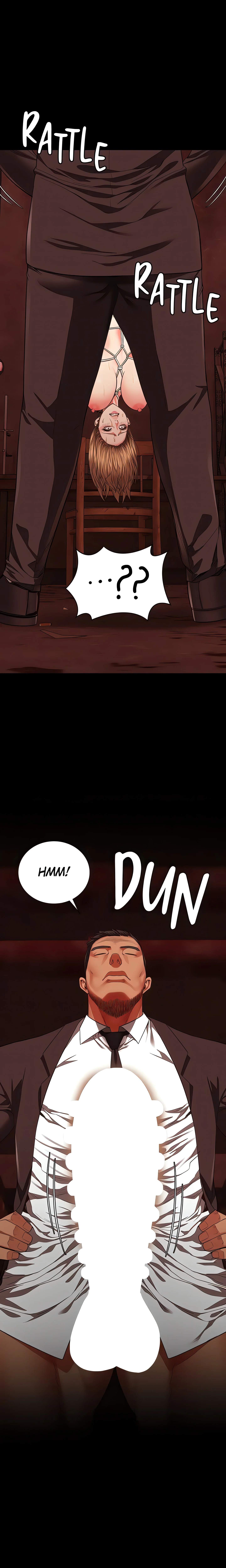 Girls In Prison (Official) chapter 92 page 1