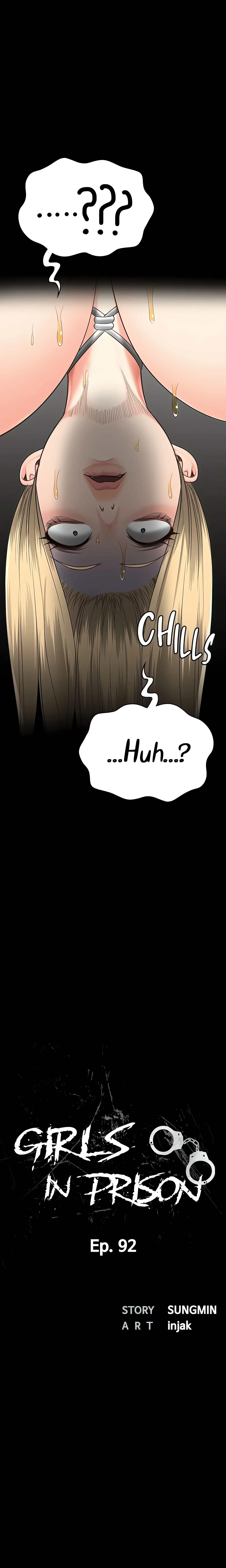 Girls In Prison (Official) chapter 92 page 2