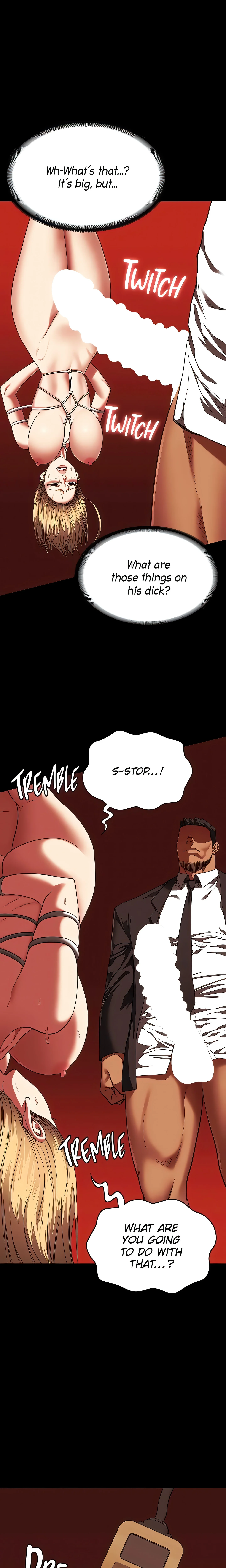 Girls In Prison (Official) chapter 92 page 3
