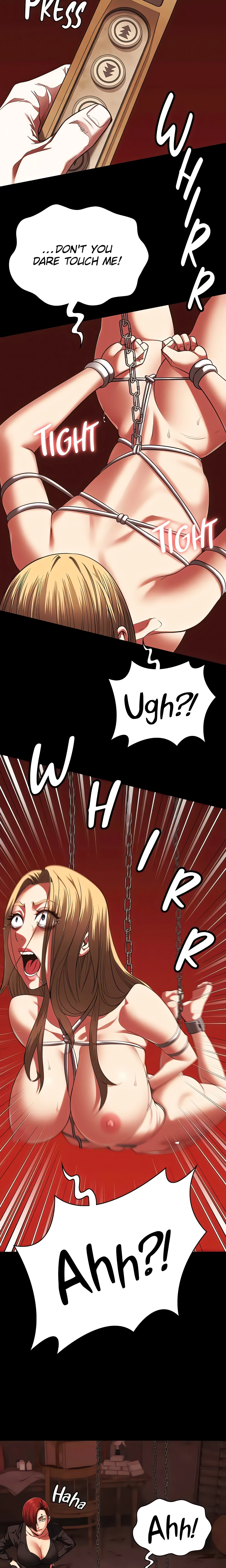 Girls In Prison (Official) chapter 92 page 4