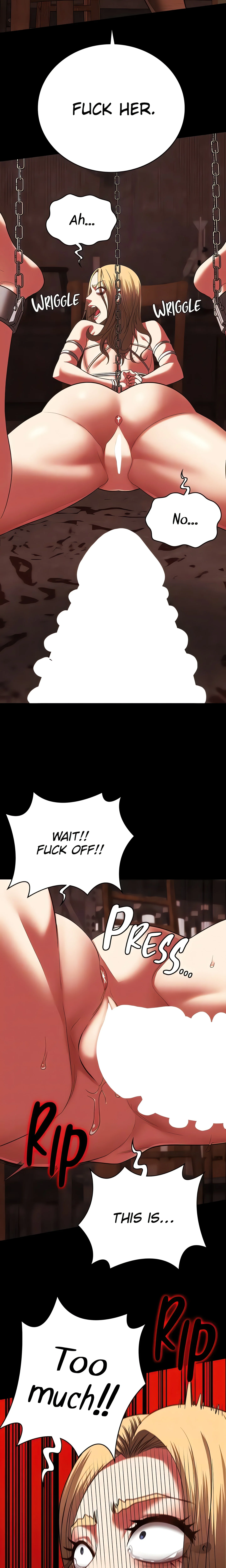 Girls In Prison (Official) chapter 92 page 6