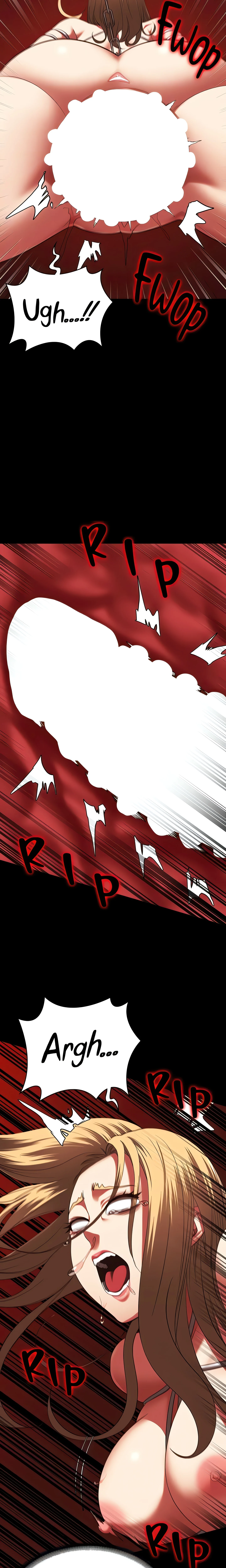 Girls In Prison (Official) chapter 92 page 9