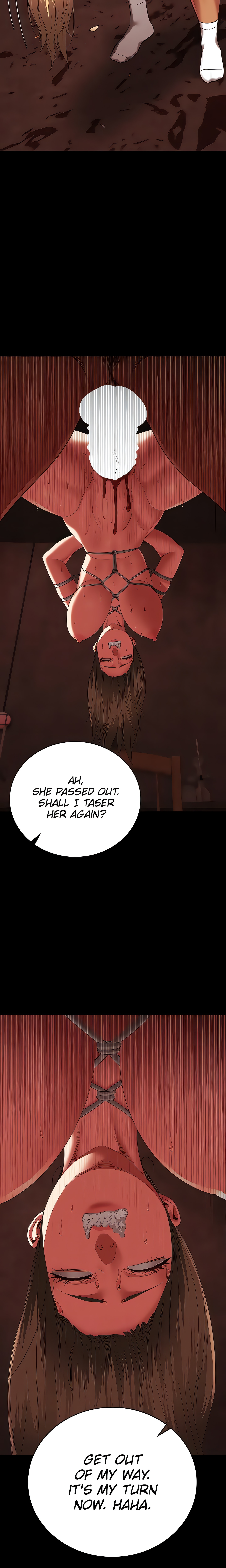 Girls In Prison (Official) chapter 92 page 13