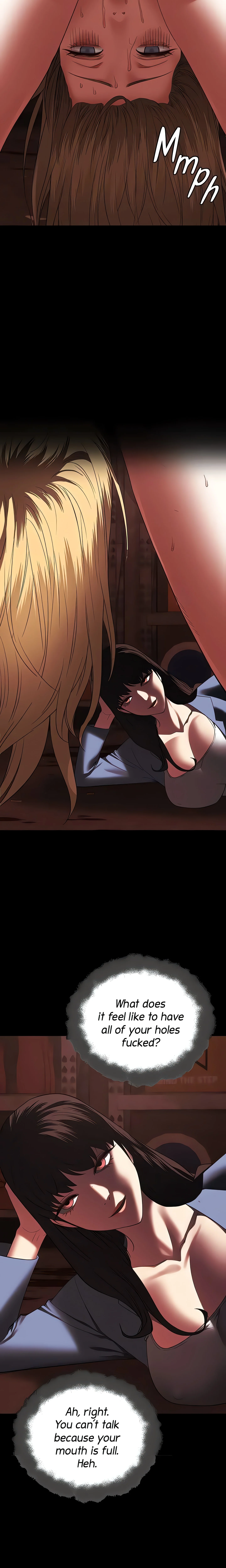 Girls In Prison (Official) chapter 92 page 19